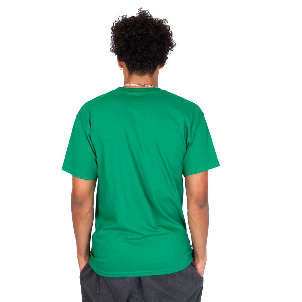 Sco-Ducks, Blue 84, Green, Crew Neck, Cotton, Men, Unisex, Tamarac, Tonal, T-Shirt, 934618